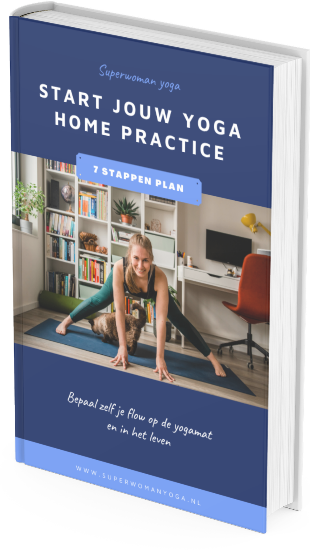 Kickstart plan yoga thuis