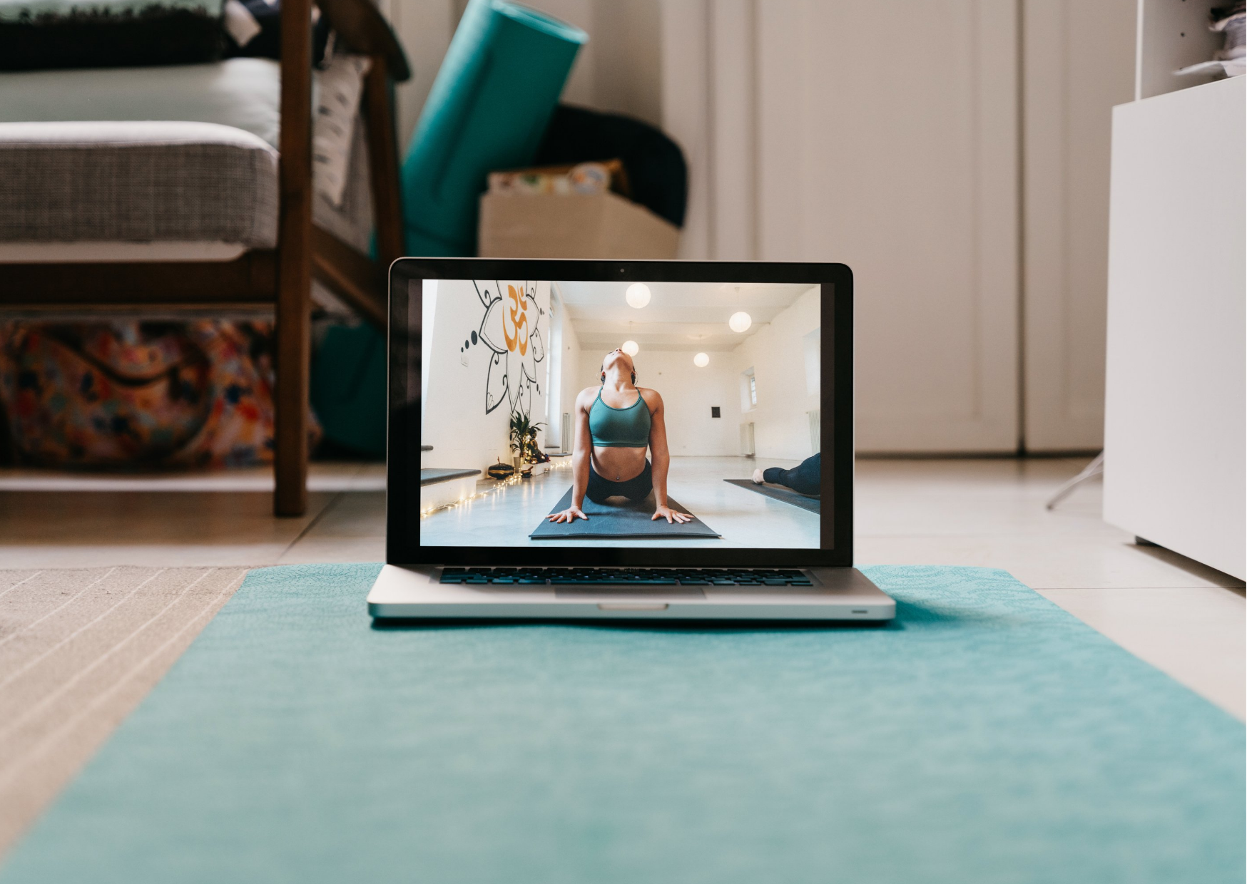 voordelen van online yoga