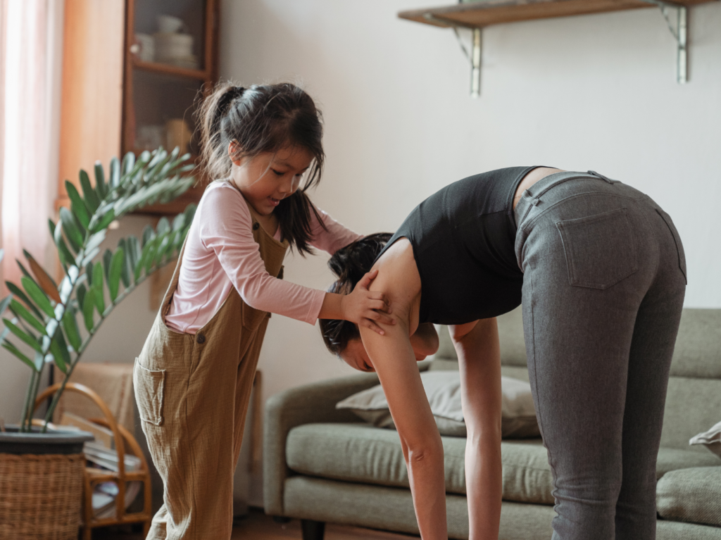 flexibiliteit yoga
