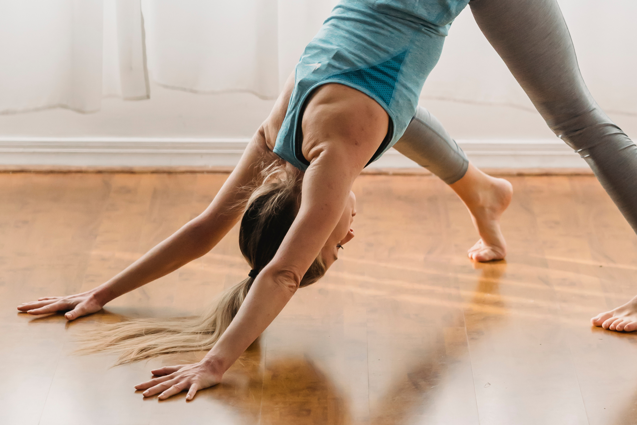 Downward Facing Dog