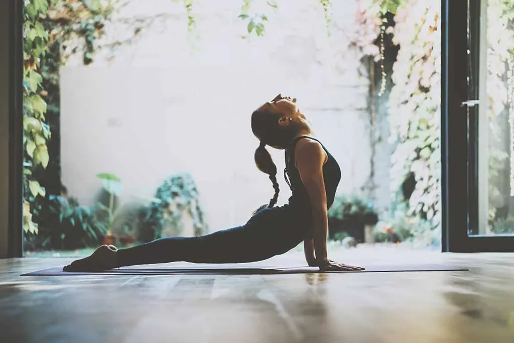yoga beginner